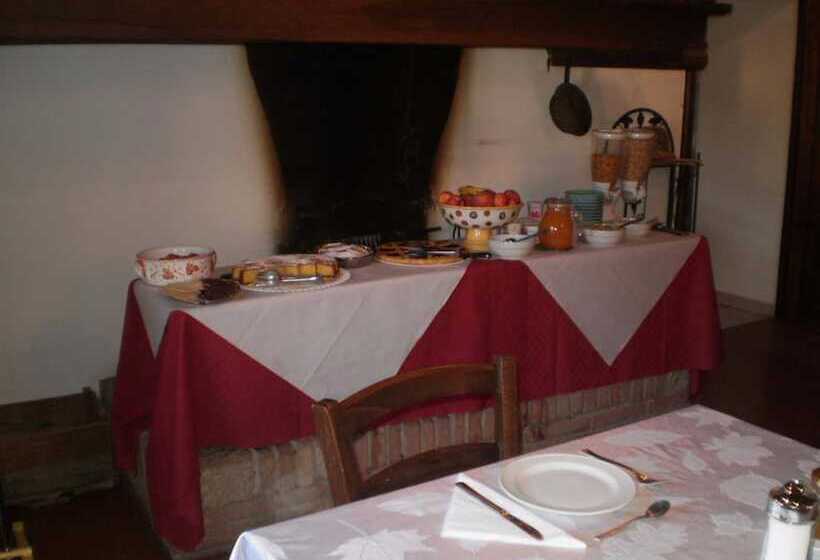 호텔 Agriturismo Natura E Salute