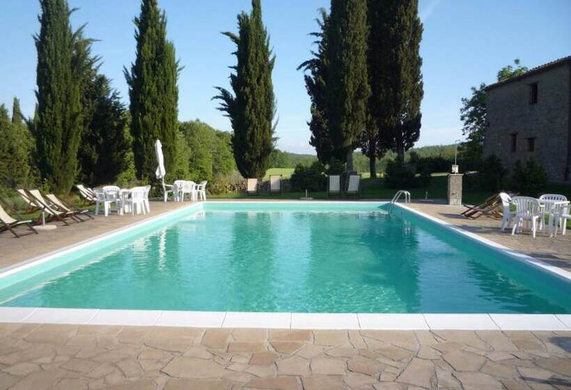 호텔 Agriturismo Natura E Salute