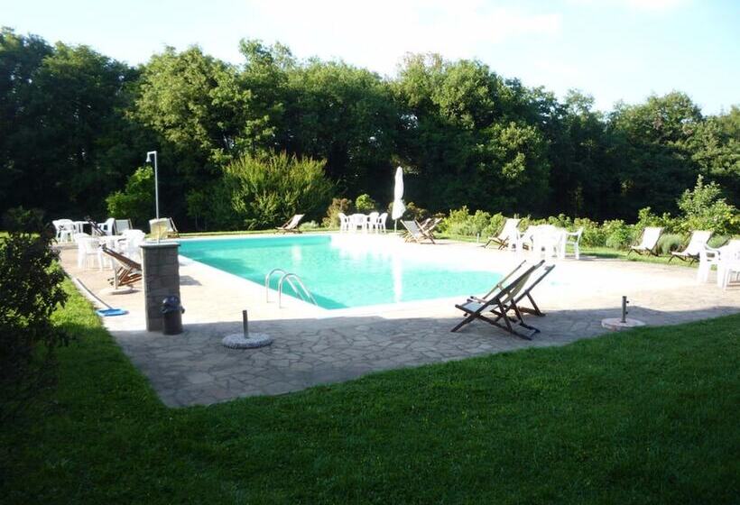 호텔 Agriturismo Natura E Salute