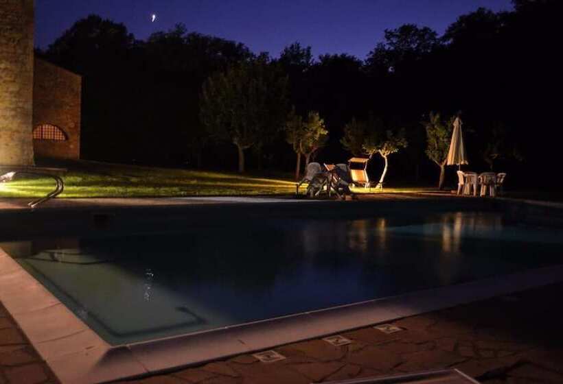 호텔 Agriturismo Natura E Salute