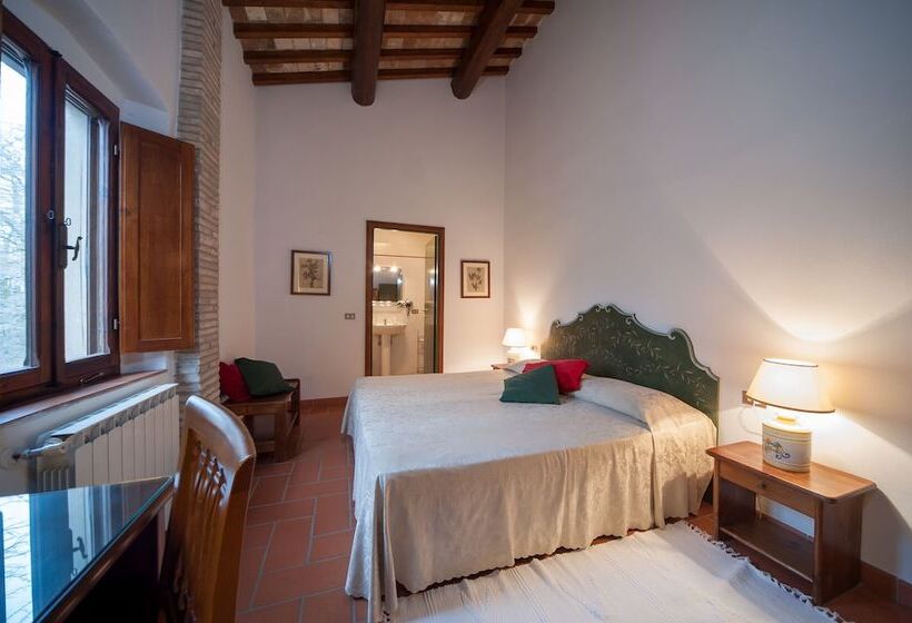 호텔 Agriturismo Natura E Salute