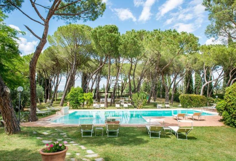 酒店 Agriturismo Pieve Sprenna