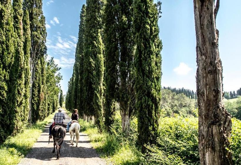 酒店 Agriturismo Pieve Sprenna