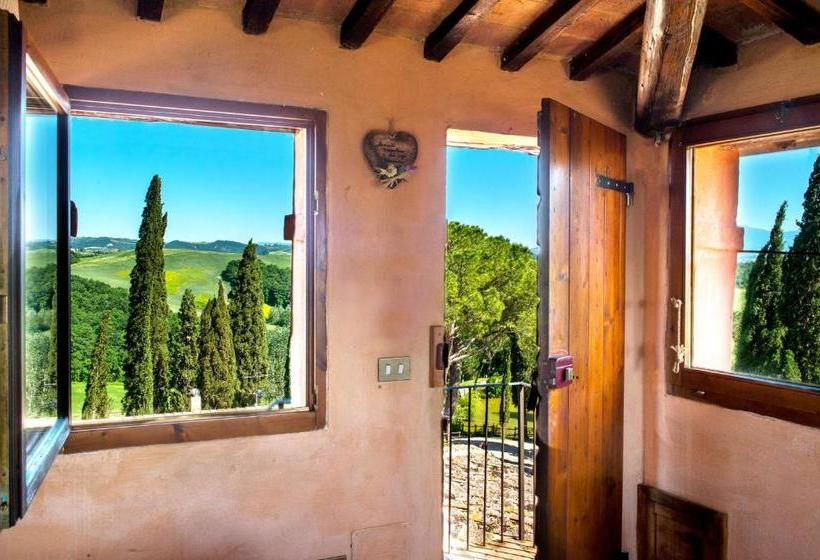 酒店 Agriturismo Pieve Sprenna