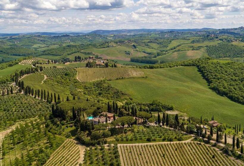 酒店 Agriturismo Pieve Sprenna