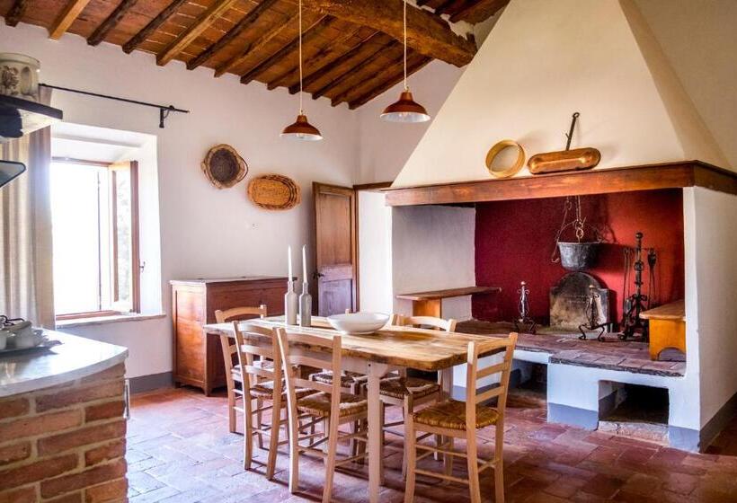 酒店 Agriturismo Pieve Sprenna