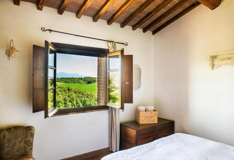 酒店 Agriturismo Pieve Sprenna