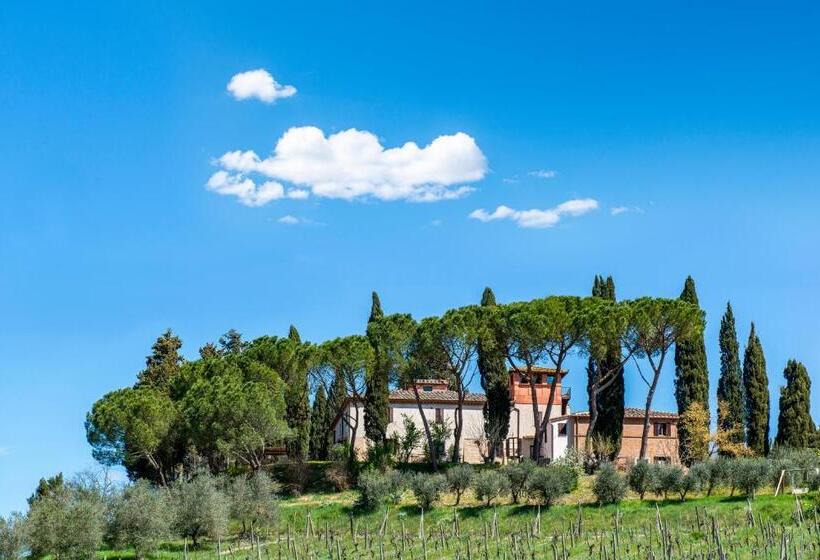 酒店 Agriturismo Pieve Sprenna