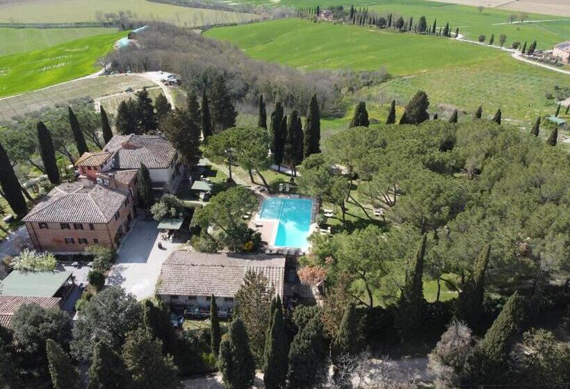 酒店 Agriturismo Pieve Sprenna