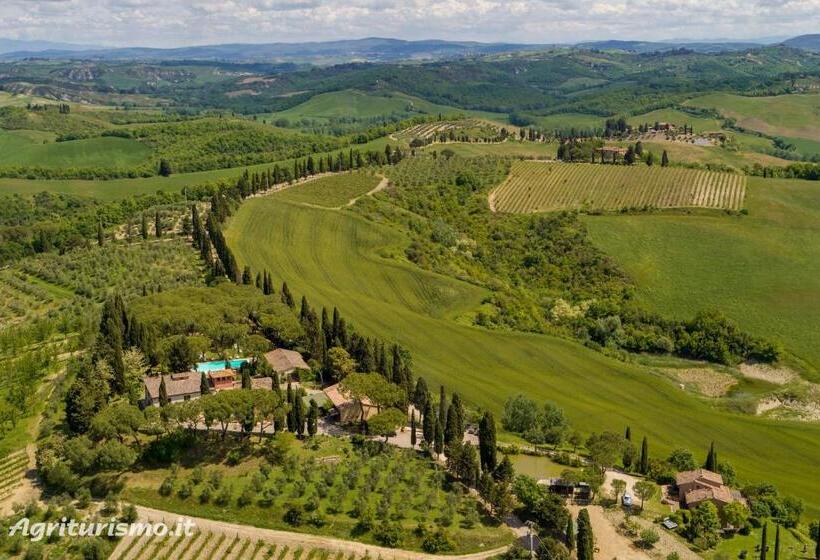 酒店 Agriturismo Pieve Sprenna