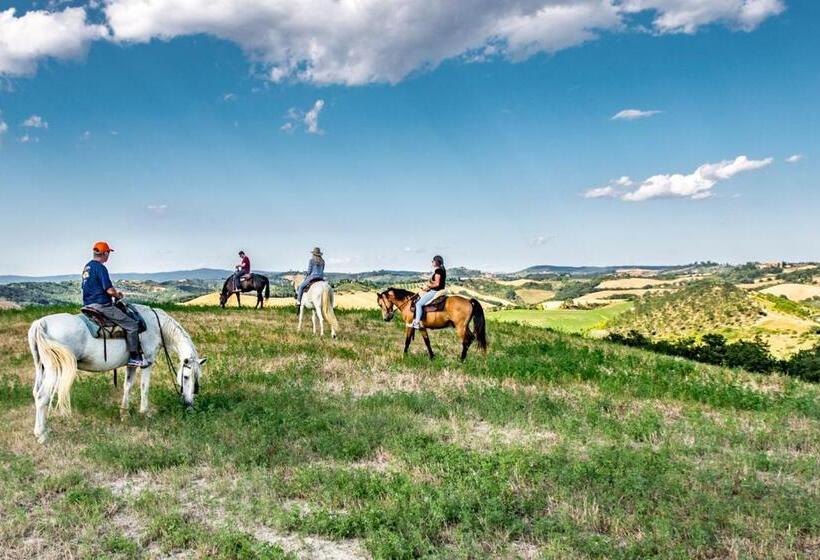 酒店 Agriturismo Pieve Sprenna