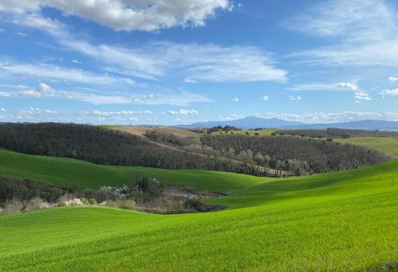 酒店 Agriturismo Pieve Sprenna