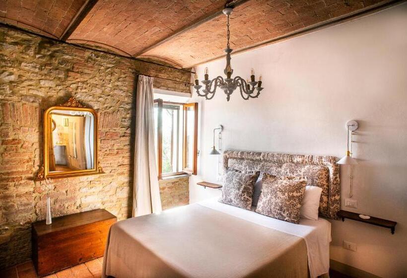 酒店 Agriturismo Pieve Sprenna