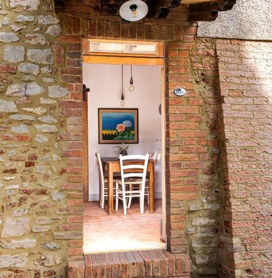 酒店 Agriturismo Pieve Sprenna