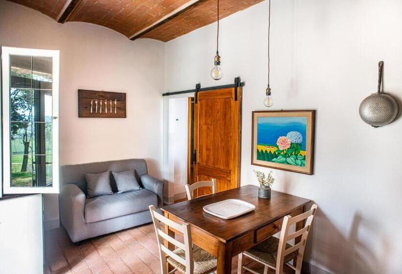 酒店 Agriturismo Pieve Sprenna