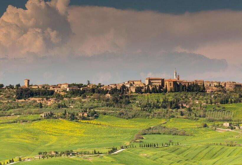 ホテル Agriturismo Poggio Tobruk