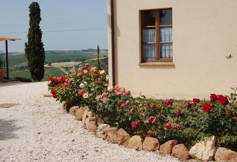 ホテル Agriturismo Poggio Tobruk