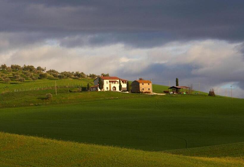 ホテル Agriturismo Poggio Tobruk