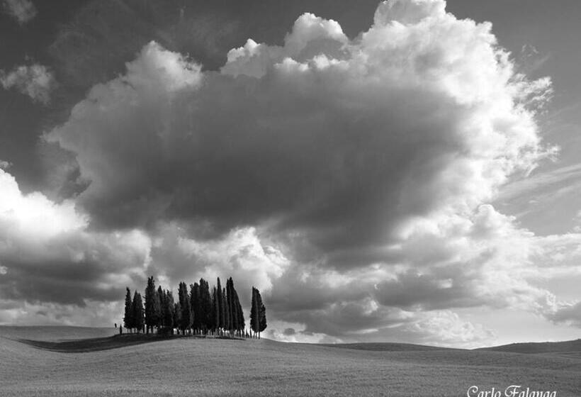 ホテル Agriturismo Poggio Tobruk