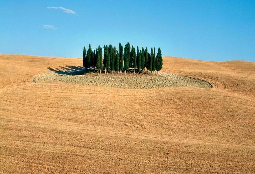 ホテル Agriturismo Poggio Tobruk