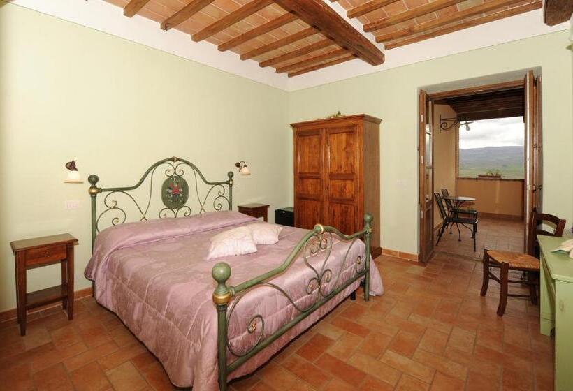 ホテル Agriturismo Poggio Tobruk