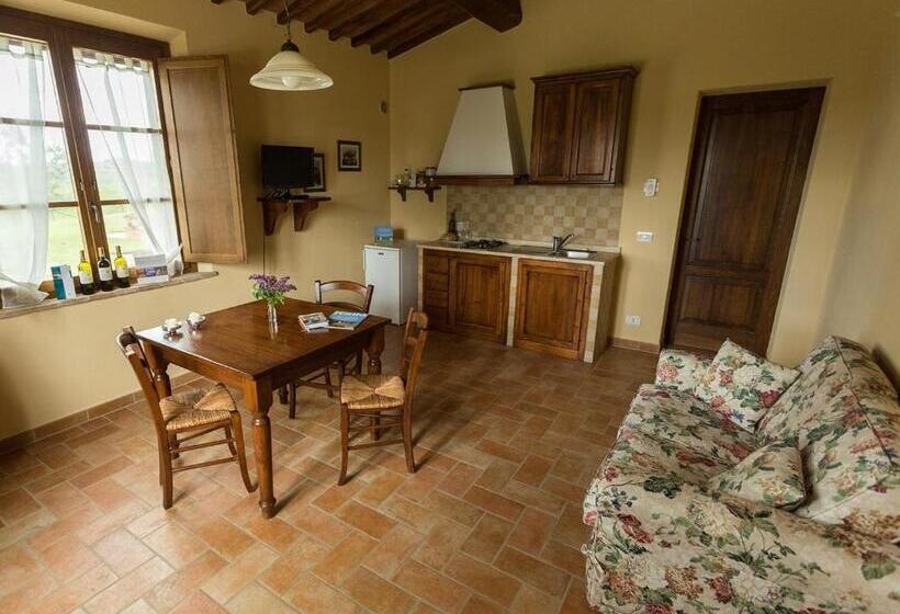 ホテル Agriturismo Poggio Tobruk