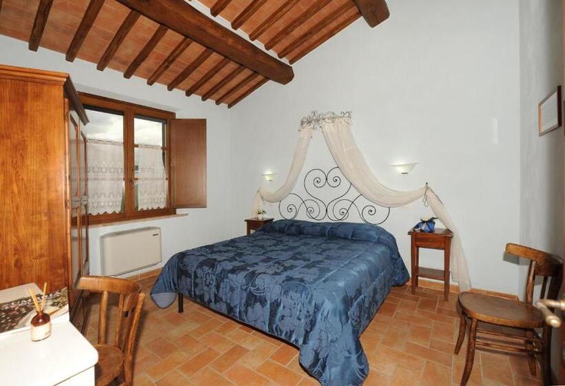 ホテル Agriturismo Poggio Tobruk