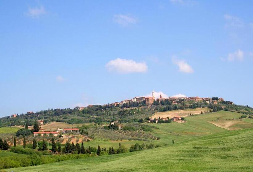 ホテル Agriturismo Poggio Tobruk