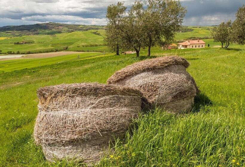 ホテル Agriturismo Poggio Tobruk