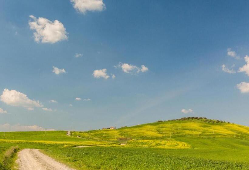 ホテル Agriturismo Poggio Tobruk