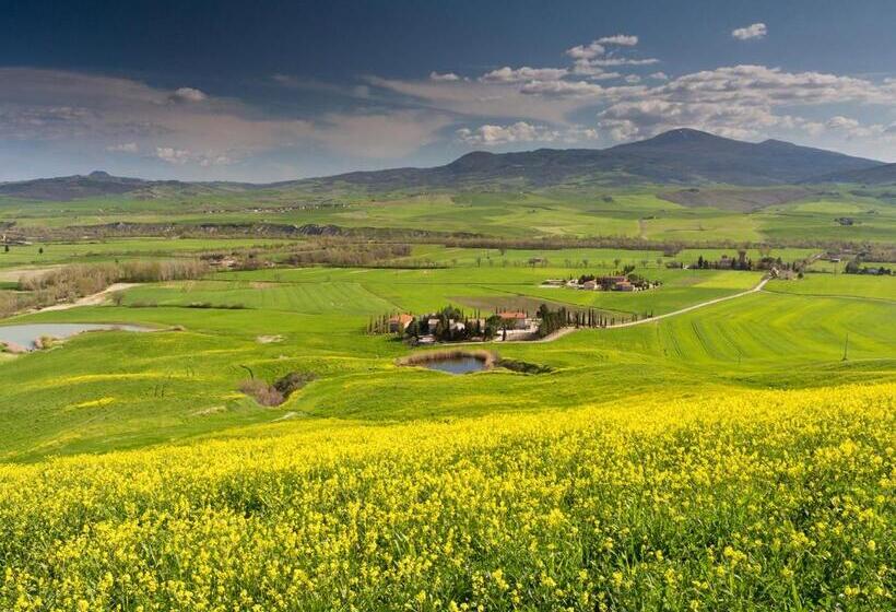 ホテル Agriturismo Poggio Tobruk