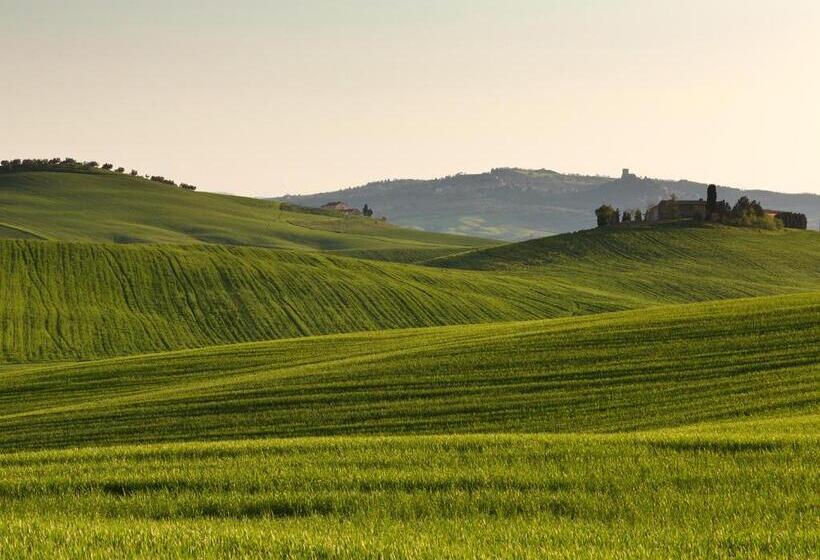 ホテル Agriturismo Poggio Tobruk