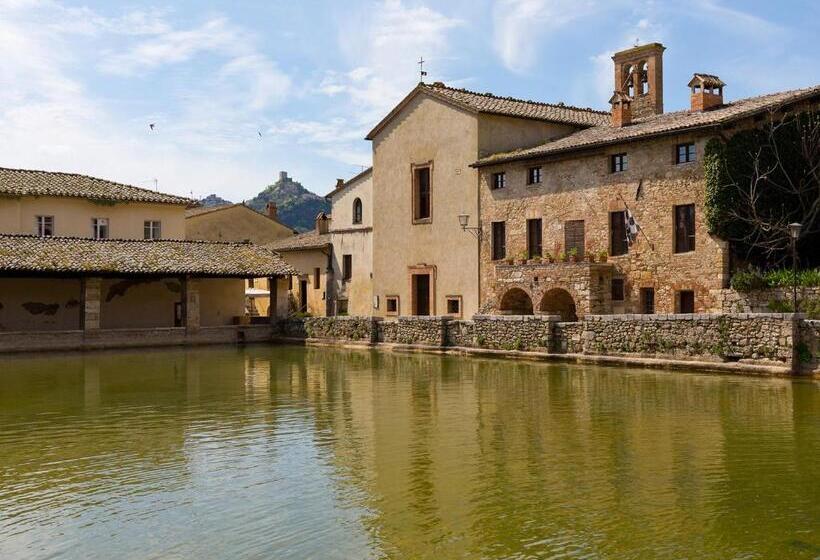 ホテル Agriturismo Poggio Tobruk