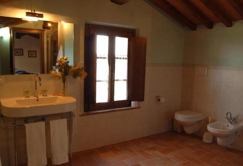 ホテル Agriturismo Poggio Tobruk
