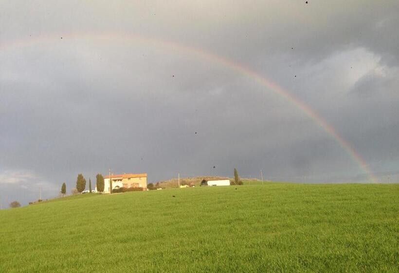 ホテル Agriturismo Poggio Tobruk