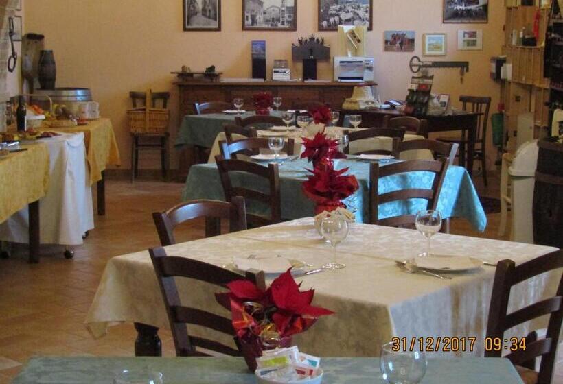 ホテル Agriturismo Poggio Tobruk