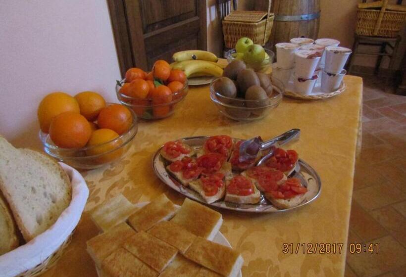 ホテル Agriturismo Poggio Tobruk