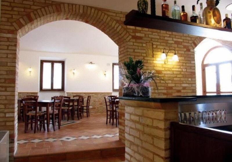 ホテル Agriturismo Raggioverde