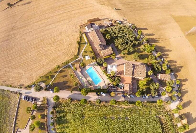 ホテル Agriturismo Raggioverde