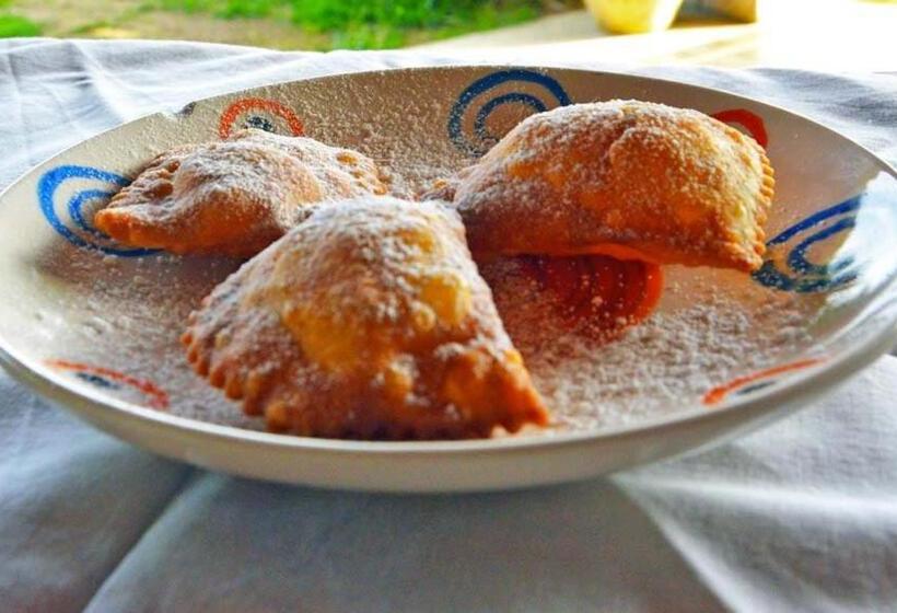 בית מלון כפרי Agriturismo Su Solianu