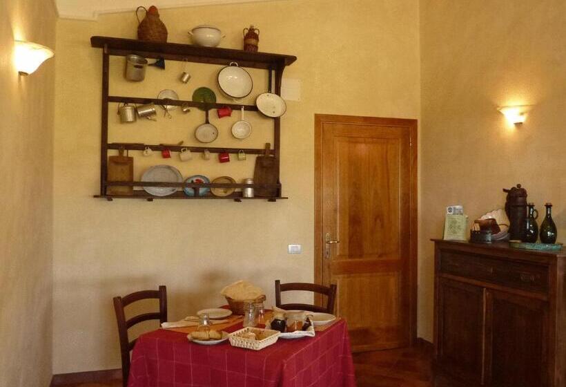 בית מלון כפרי Agriturismo Su Solianu