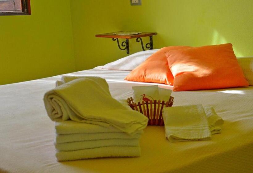 בית מלון כפרי Agriturismo Su Solianu