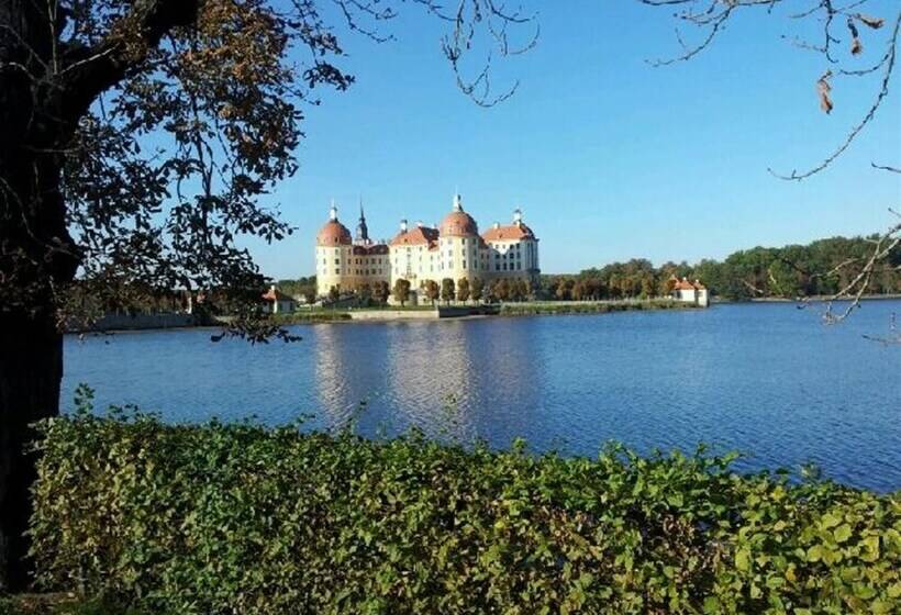 Отель An Der Porzellan Manufaktur Pension