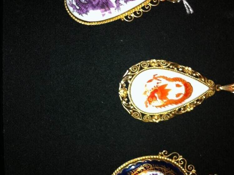 Отель An Der Porzellan Manufaktur Pension