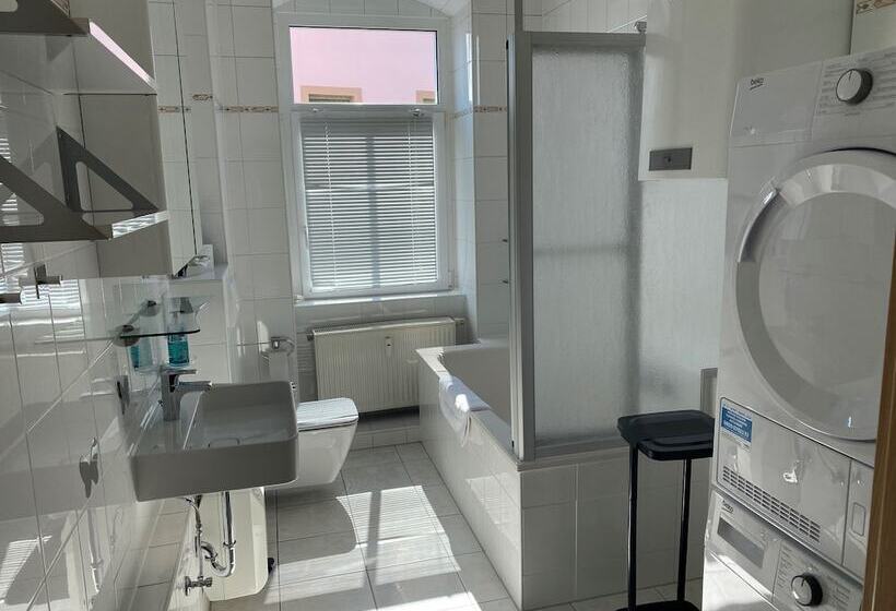 Отель An Der Porzellan Manufaktur Pension