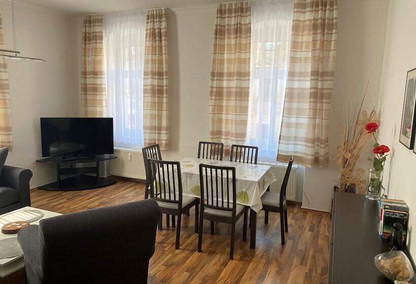 Отель An Der Porzellan Manufaktur Pension