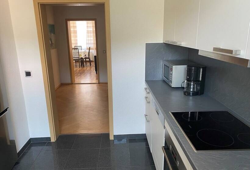 Отель An Der Porzellan Manufaktur Pension