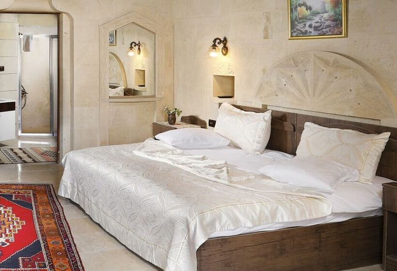 בית מלון כפרי Dilek Tepesi Cave