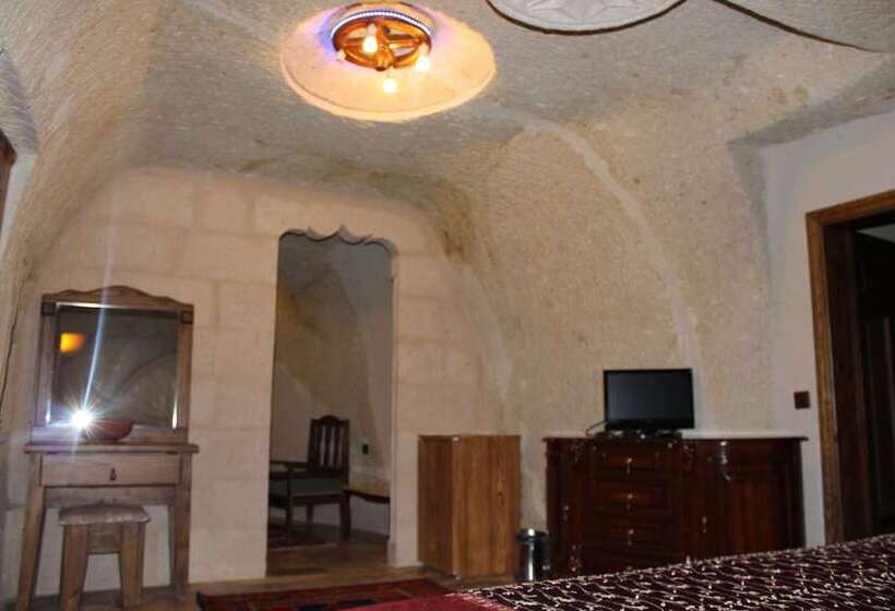 בית מלון כפרי Dilek Tepesi Cave