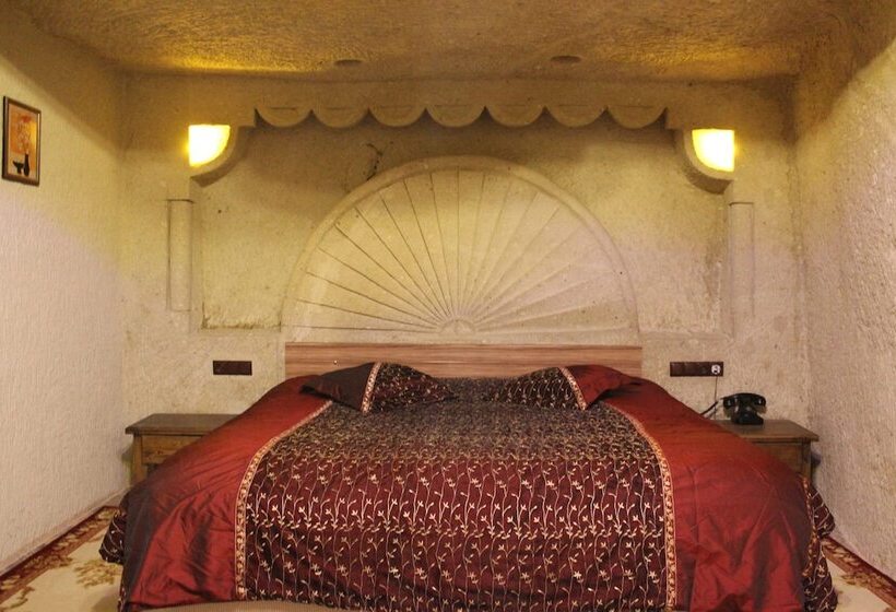 בית מלון כפרי Dilek Tepesi Cave